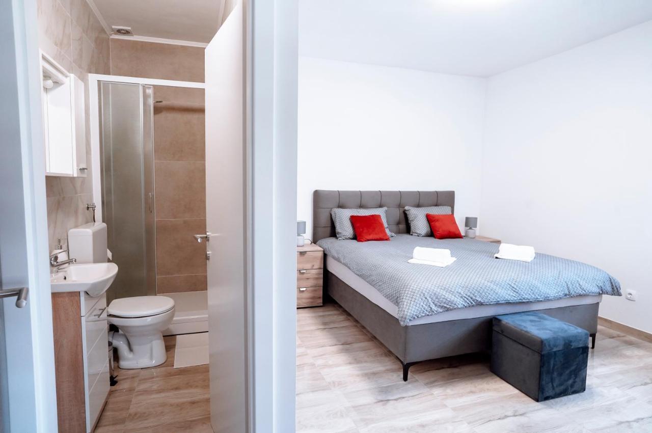 Apartman Ruzic Sveti Ivan Zabno Luaran gambar