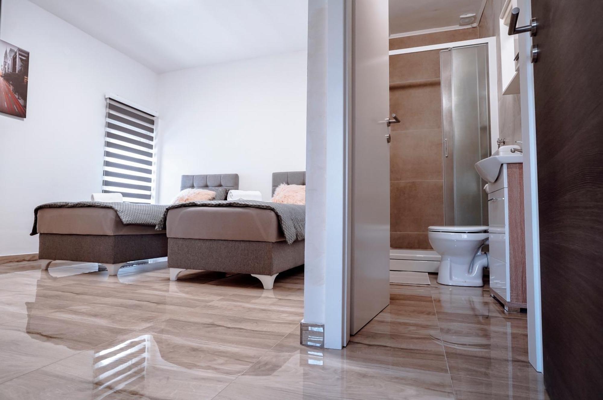 Apartman Ruzic Sveti Ivan Zabno Bilik gambar